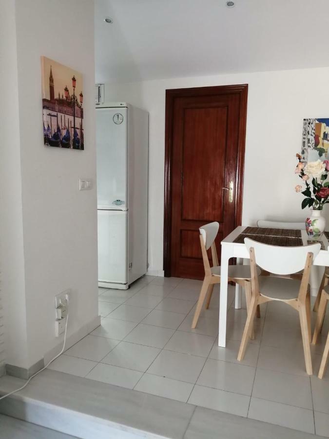 Alfalfa Suites Siviglia Esterno foto